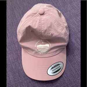 NWT Vuori Active Pursuit Cap